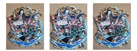 DS Duo Blind Bag: Siblings