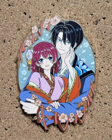 Wedding Series: Yona x Hak