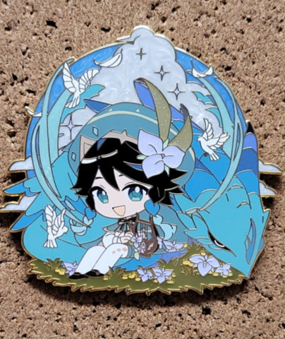 Genshin Cheebs: Venti