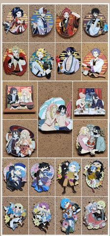 Left Over Club Blinds